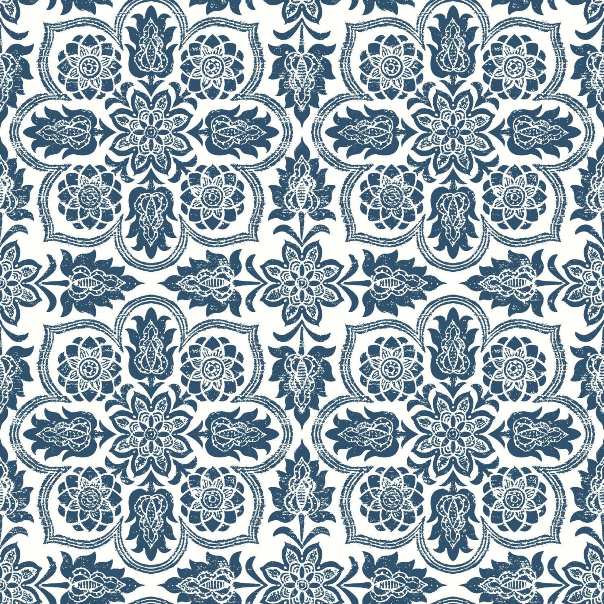RoomMates Curators Gem Peel & Stick Wallpaper